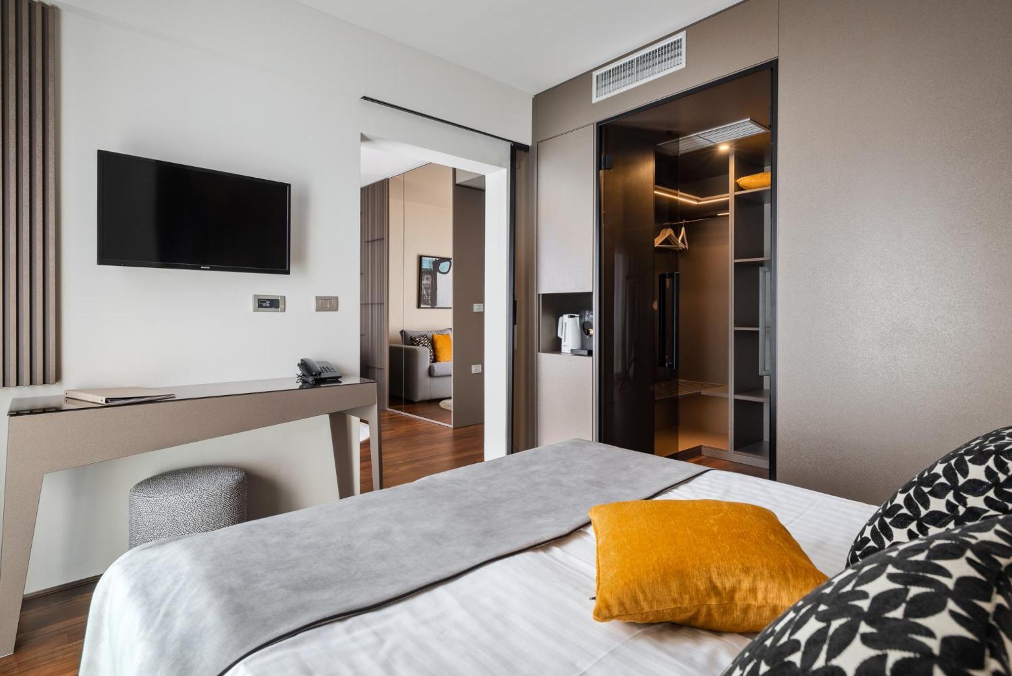 Boutique Hotel Adoral ราบัซ ภายนอก รูปภาพ