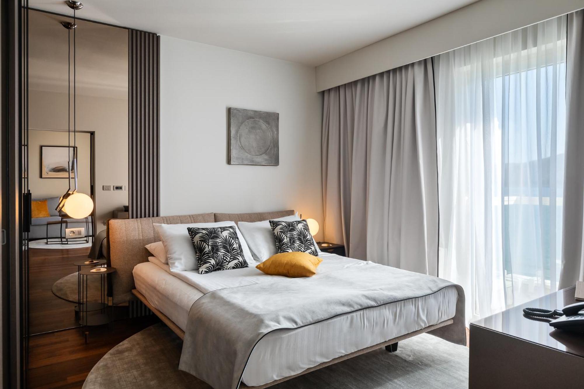 Boutique Hotel Adoral ราบัซ ภายนอก รูปภาพ