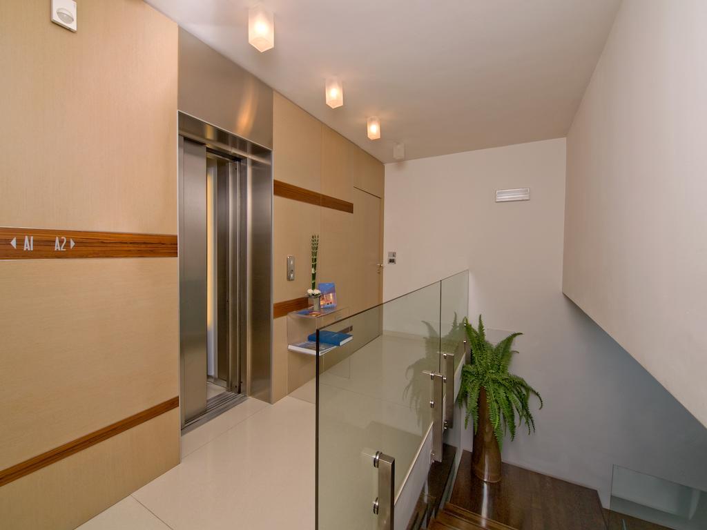 Boutique Hotel Adoral ราบัซ ภายนอก รูปภาพ