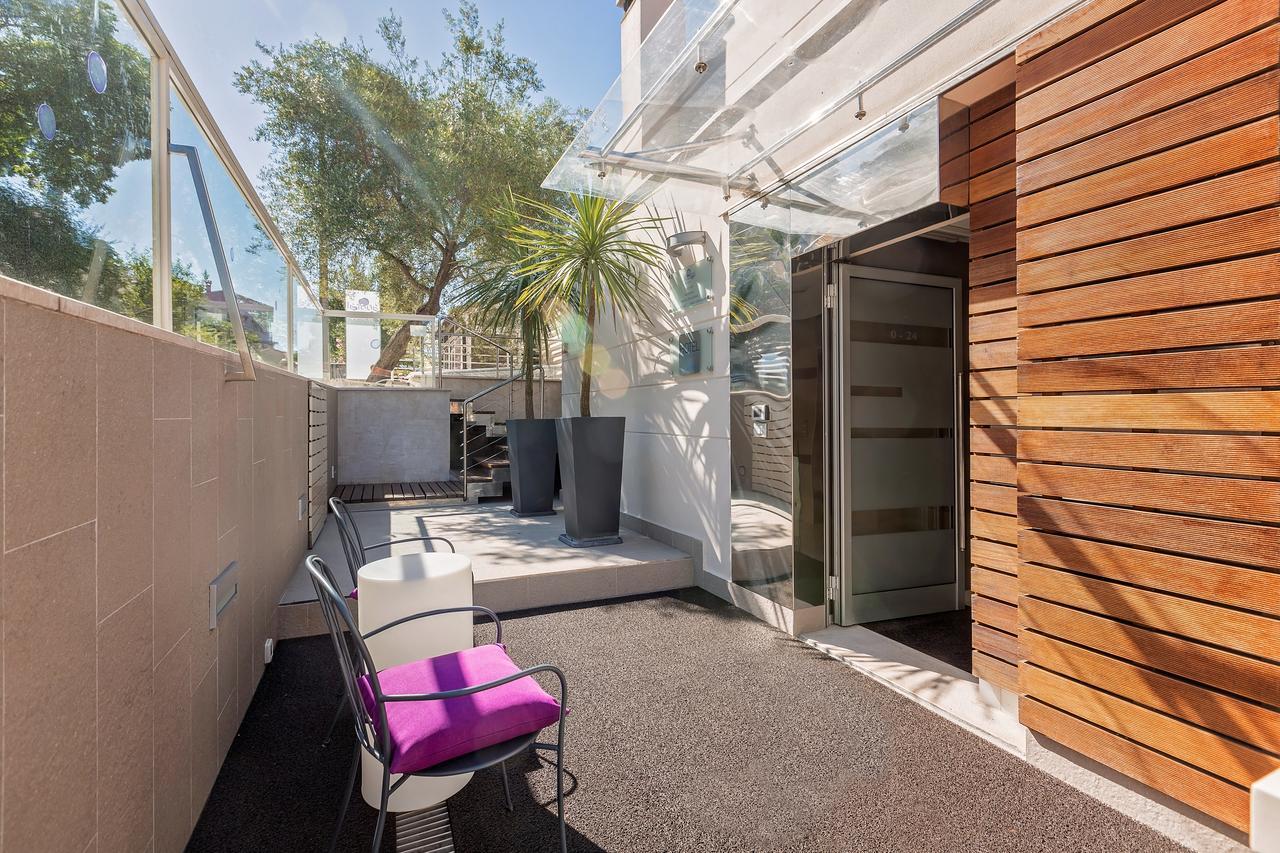 Boutique Hotel Adoral ราบัซ ภายนอก รูปภาพ