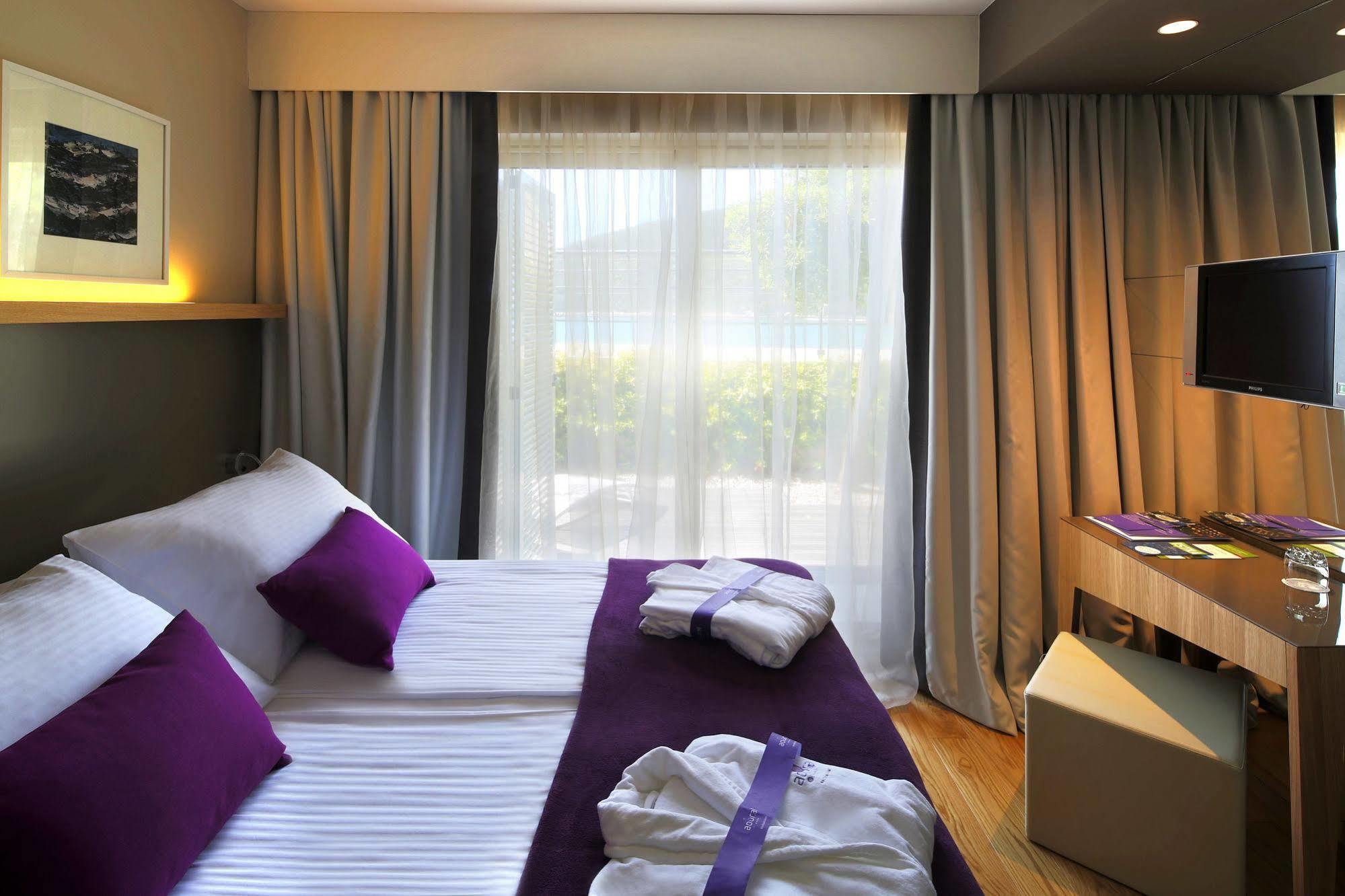 Boutique Hotel Adoral ราบัซ ภายนอก รูปภาพ