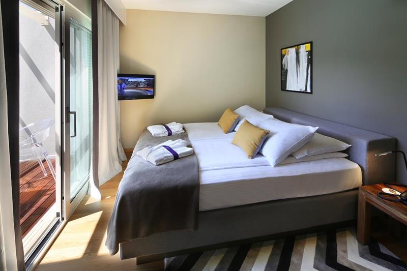 Boutique Hotel Adoral ราบัซ ภายนอก รูปภาพ