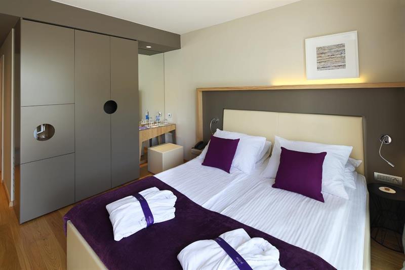 Boutique Hotel Adoral ราบัซ ภายนอก รูปภาพ